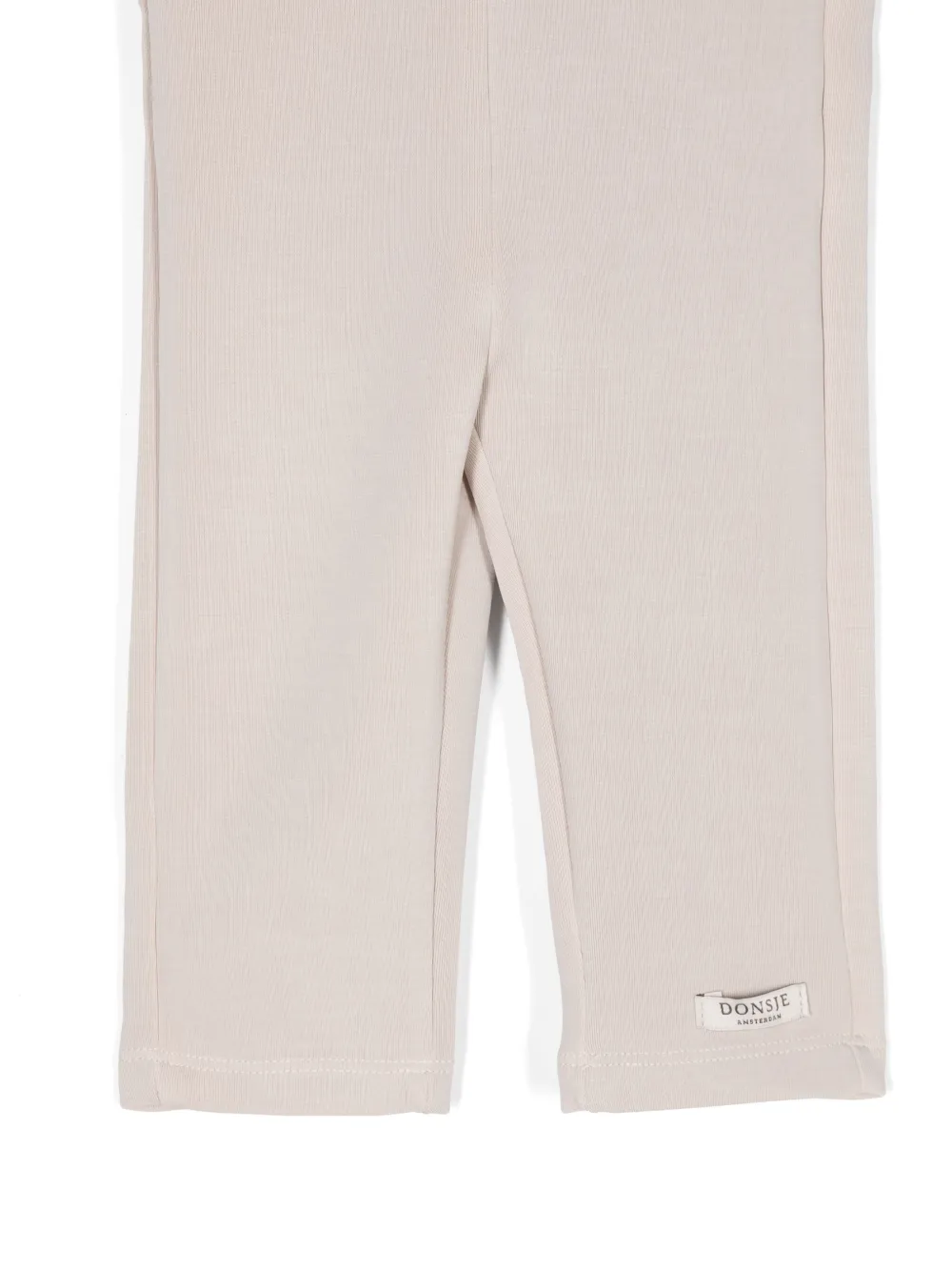Donsje Sieffi tuinbroek Beige