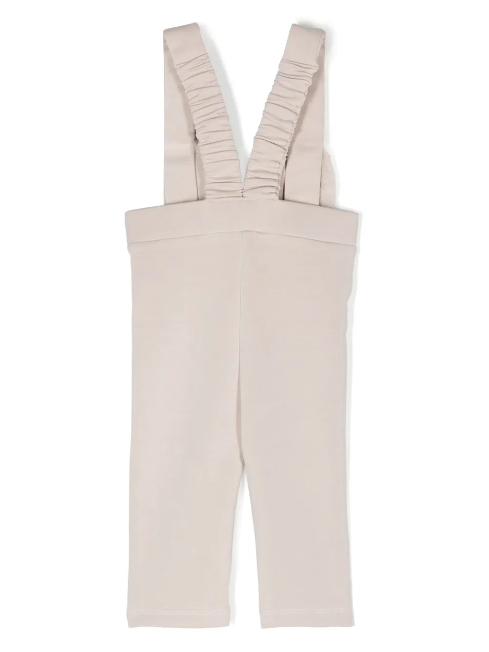 Donsje Sieffi dungarees - Neutrals