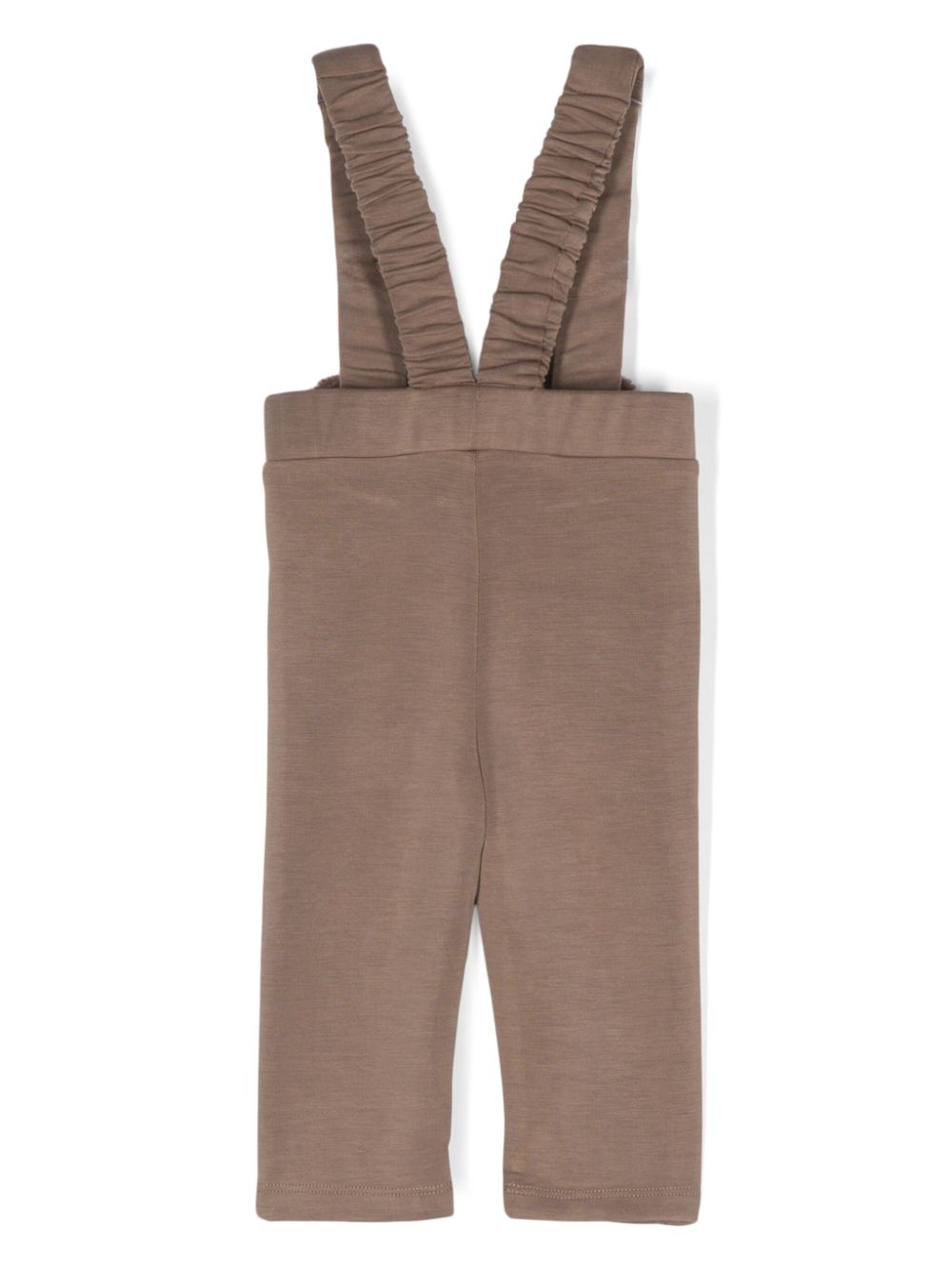 Donsje Sieffi dungarees - Brown