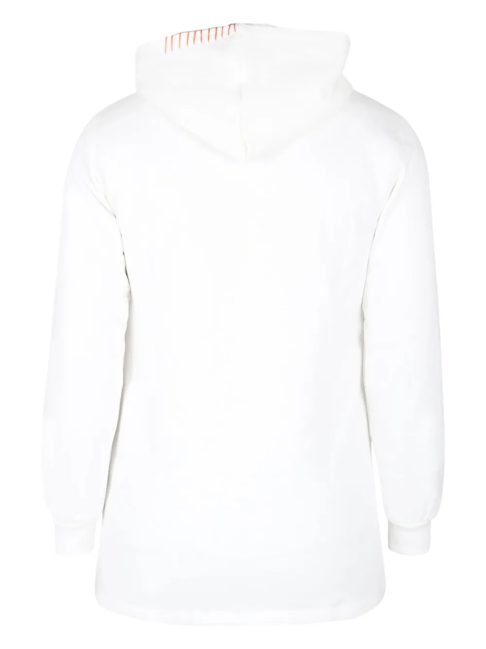 Diadora Junior Jurk met logoprint Wit