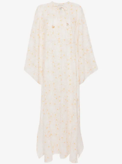 Bambah Daisy Moza dress