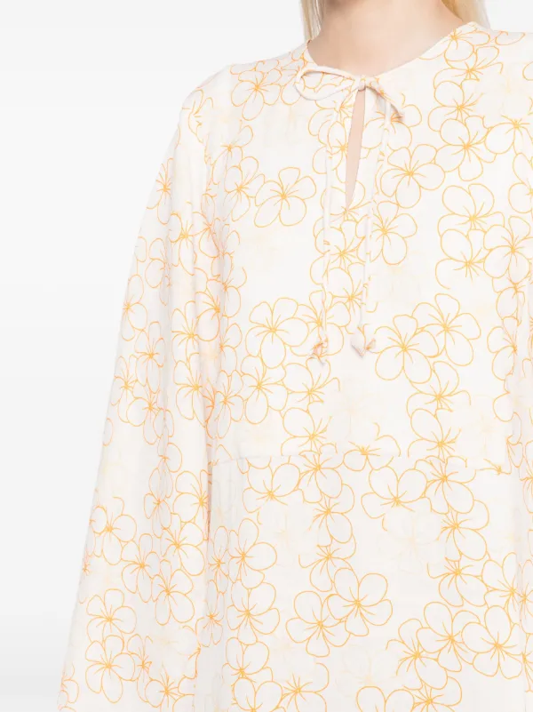 Daisy Moza dress