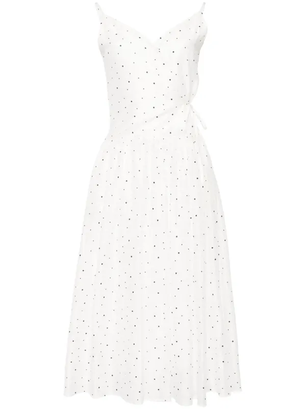 margarita midi dress Yucatan Midi Lace Mexican Dress