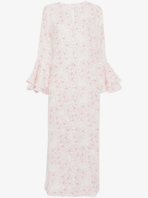 Bambah Daisy ruffle dresses