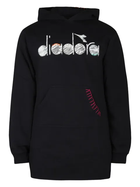Diadora Junior logo-print dress