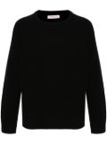 Valentino Garavani chunky-knit sweater - Black