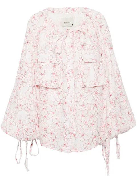 Bambah top Daisy Aida