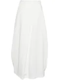 Bambah White Myra Skirt