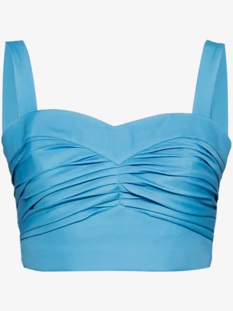 Bambah bustier Hibiscus