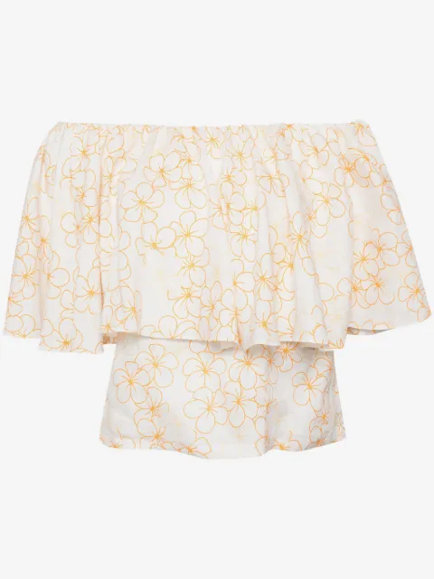Bambah top Daisy