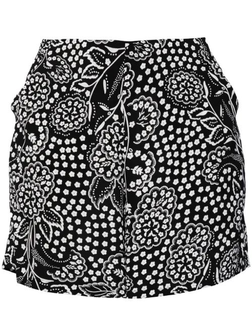 Bambah short Azalea - Noir - Bambah - Modalova