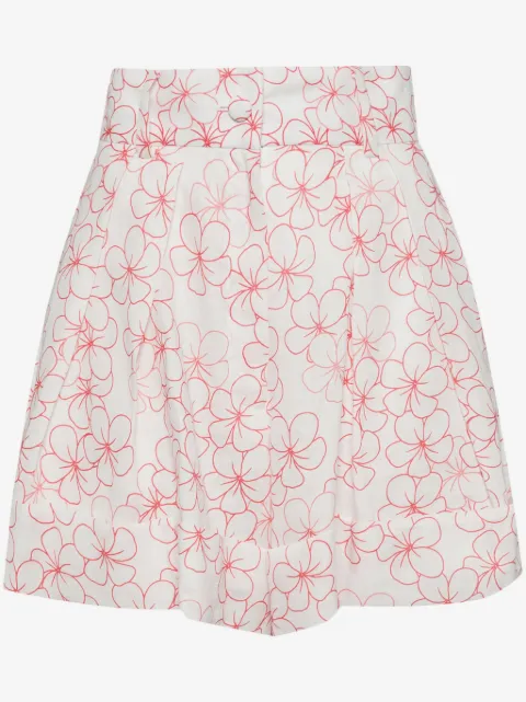 Bambah Daisy Cairo shorts