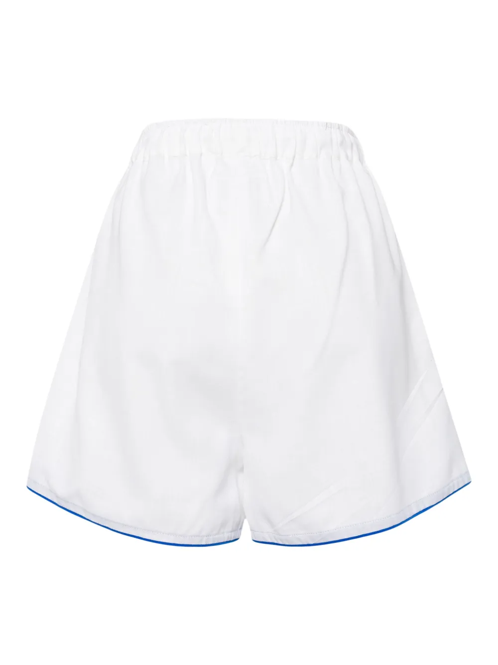 Bambah Hibiscus shorts - Wit