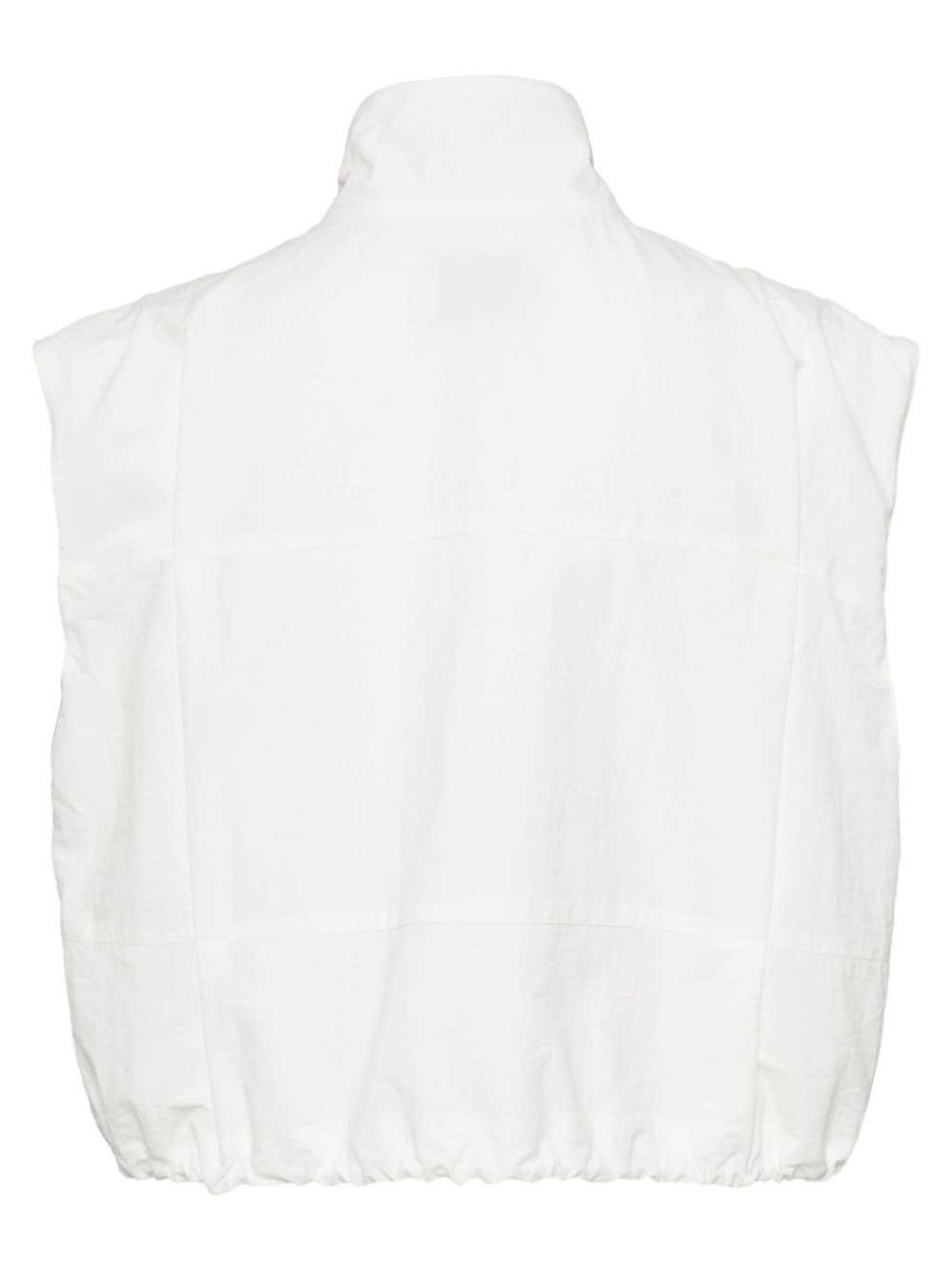 Bambah Myra gilet - Wit