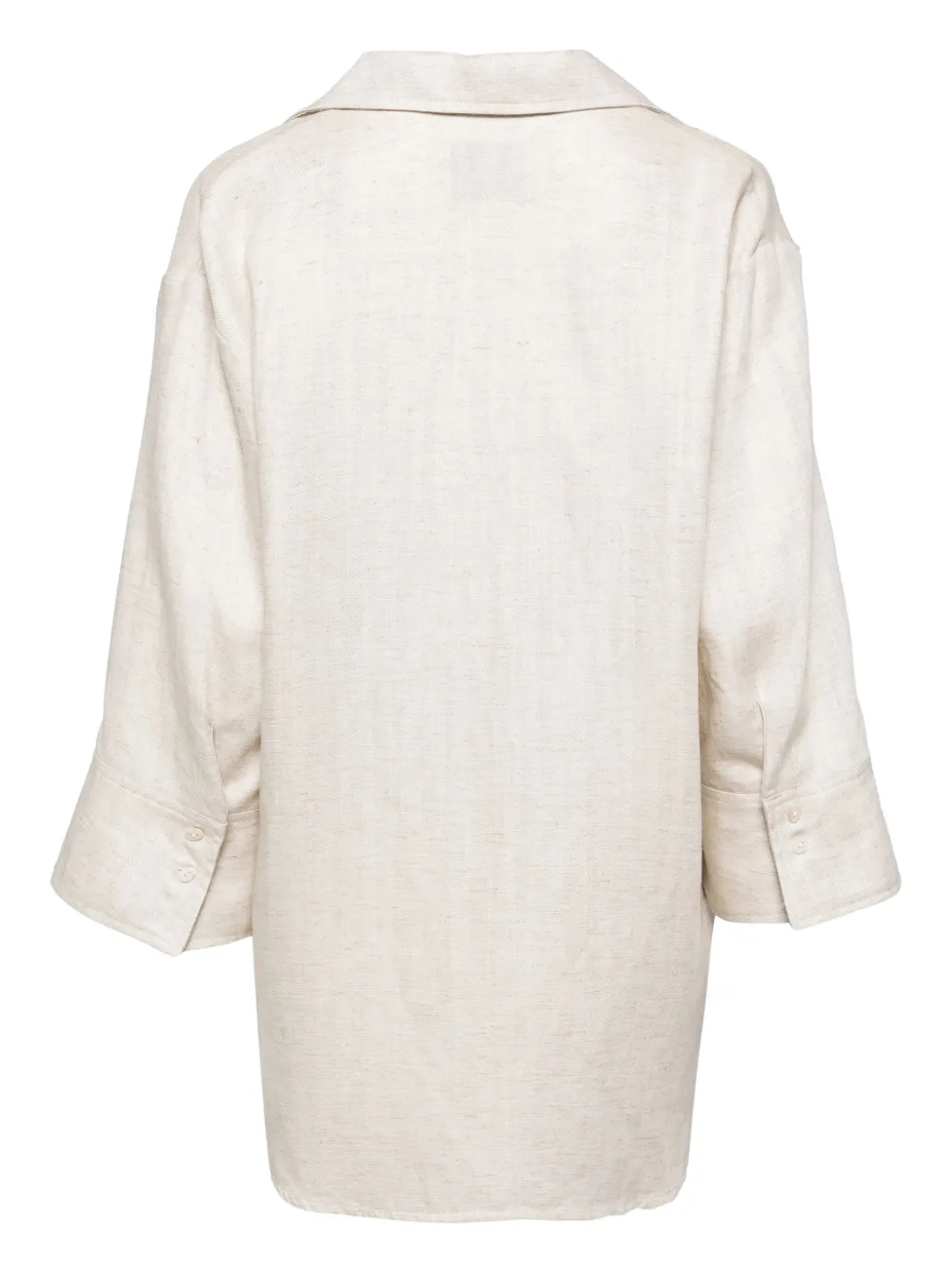 Bambah Alice Tunic In Gray
