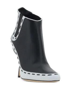 Manolo Blahnik（マノロ・ブラニク）ブーツ通販 - FARFETCH
