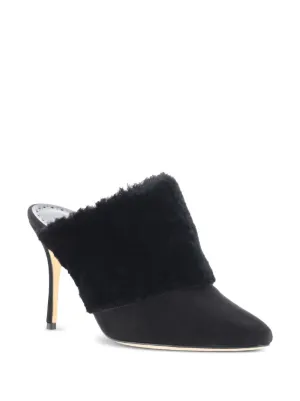 Manolo Blahnik（マノロ・ブラニク）ミュール - FARFETCH