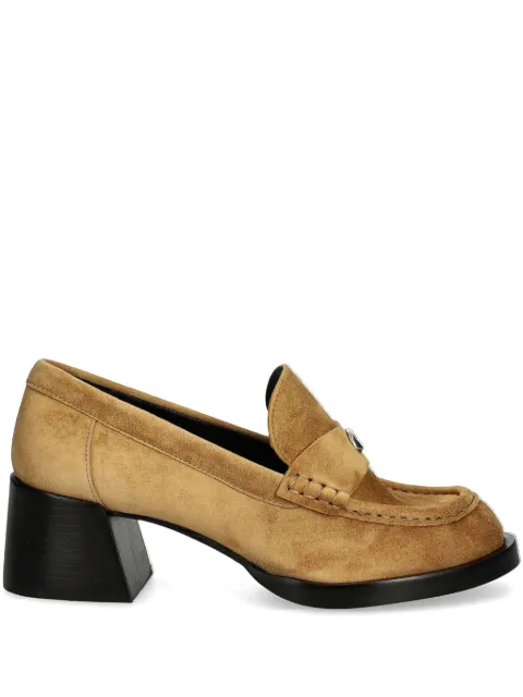 Coach 60mm Natalie loafers