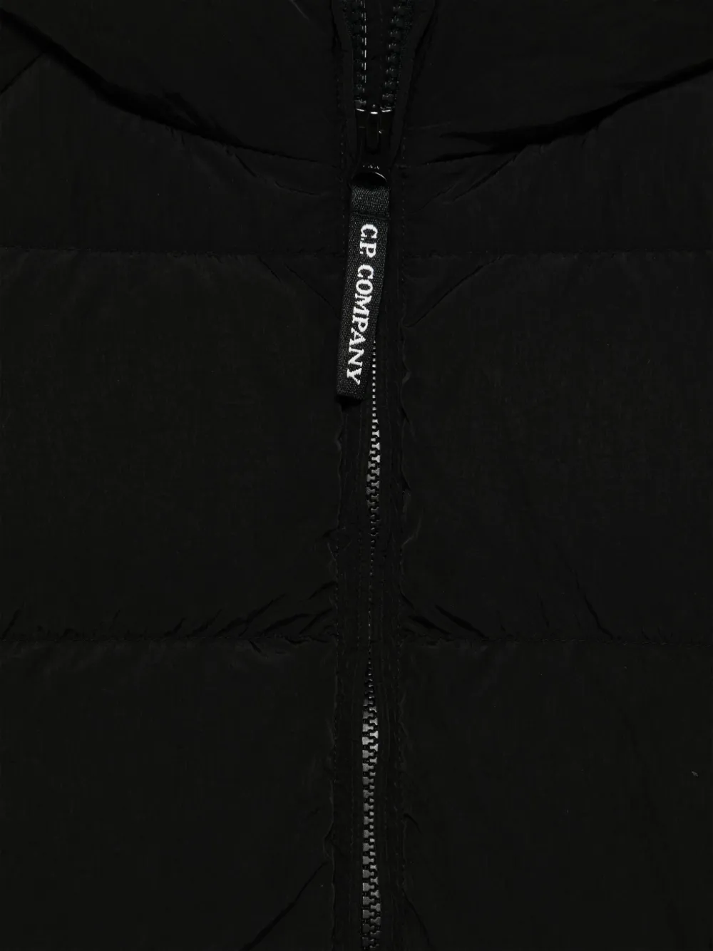 C.P. Company Kids Jack met Lens-detail Zwart