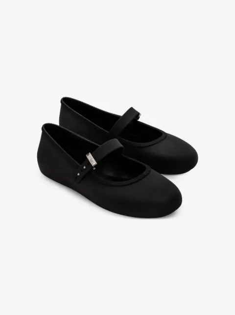 Mini Melissa ballerines à boucle