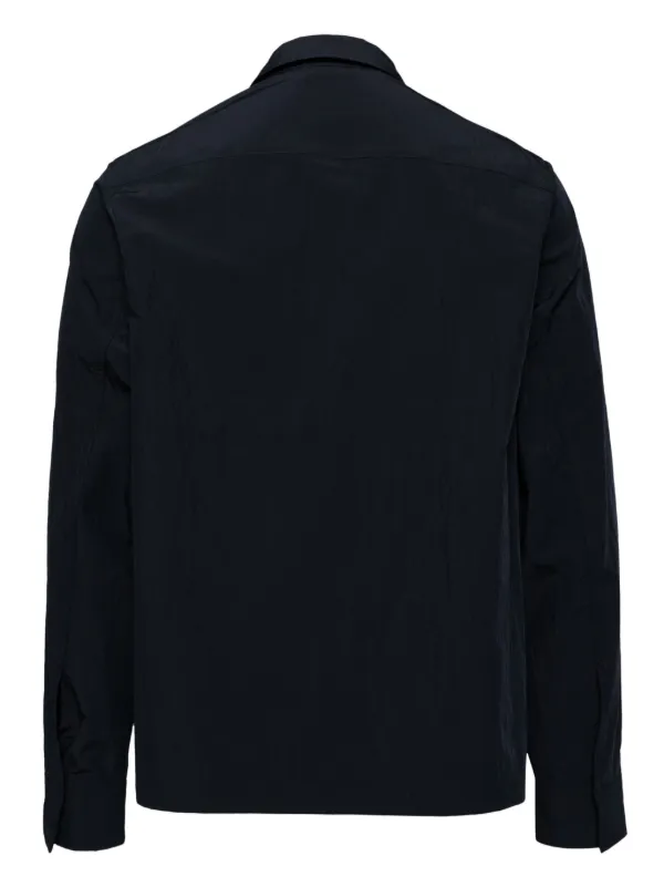 FRED PERRY ジップシャツ シップス SHIPS 【SHIPS別注】FRED PERRY: 中綿 ジップ シャツ