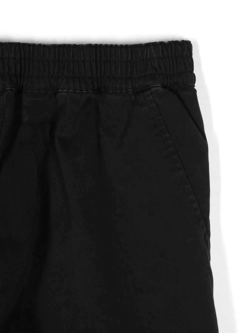 C.P. Company Kids Straight broek Zwart