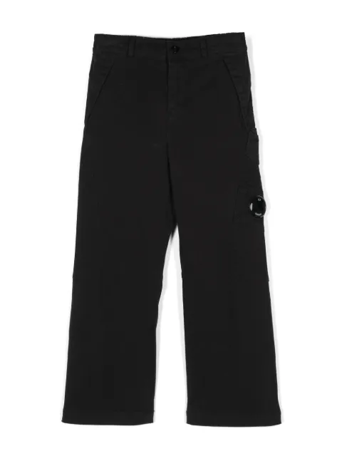 C.P. Company Kids pantalones rectos