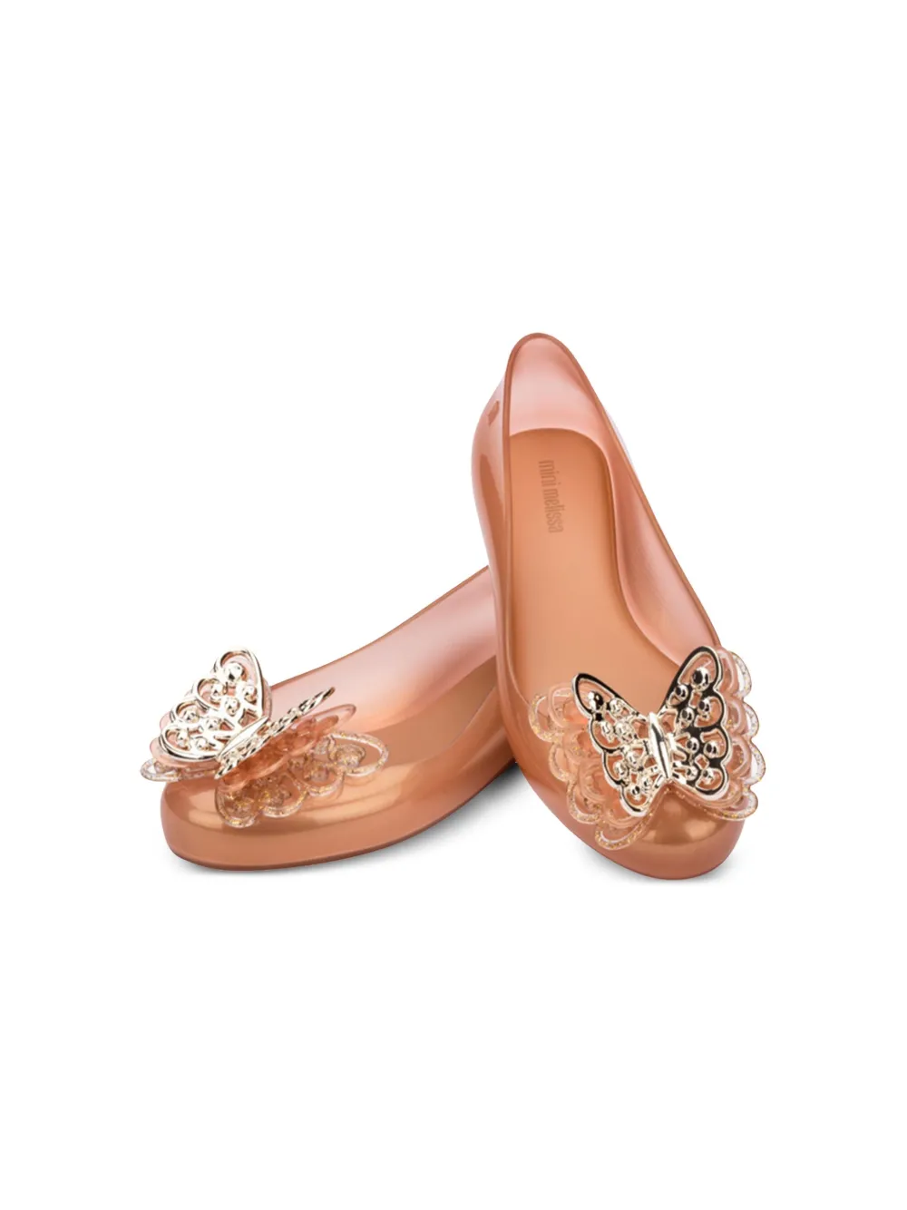 Mini melissa butterfly shop