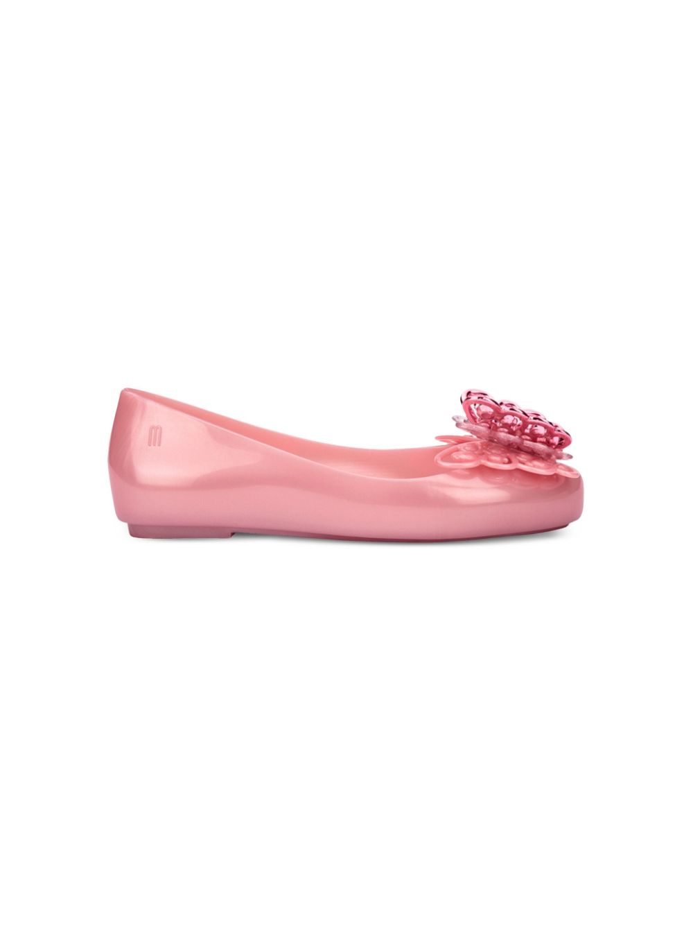 Mini Melissa Sweet Love Fly II ballerina's Roze