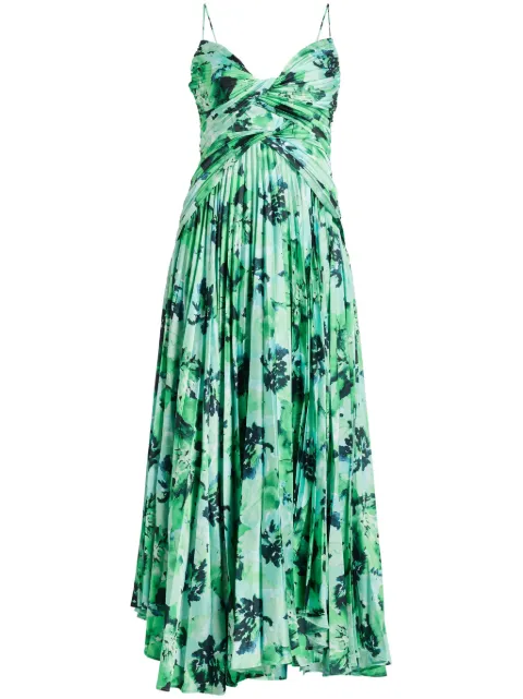 Acler vestido Lancashire