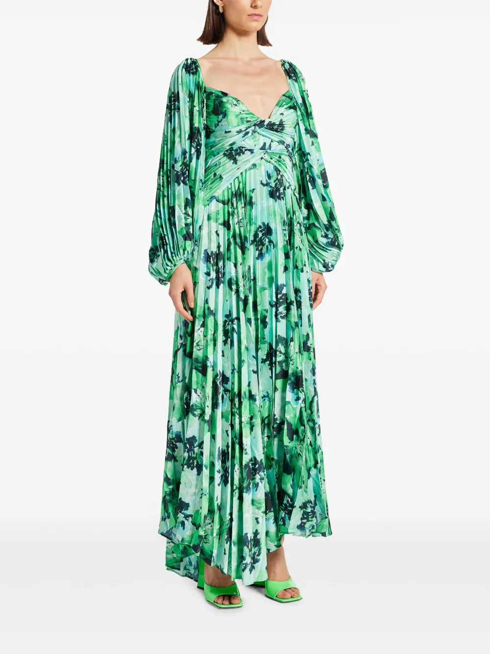 Acler Larimer dress