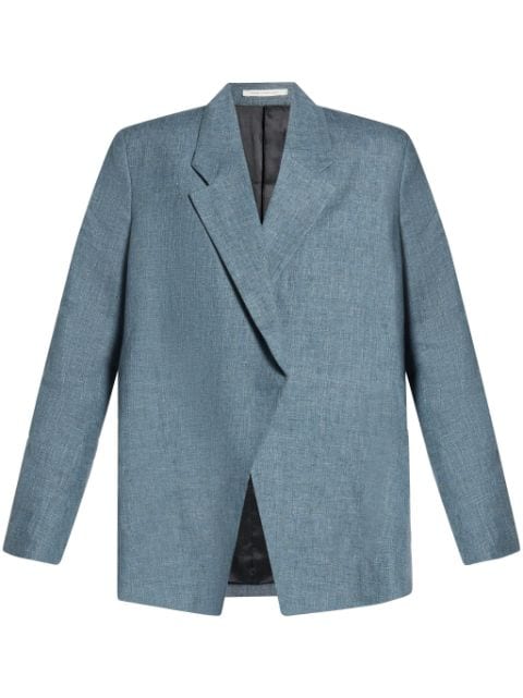 BITE Studios open front blazer