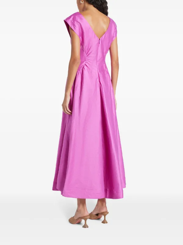 chinese dress ladies Emery Midi Dress main image 0