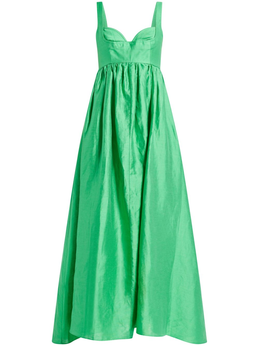 Acler Sandgate dress - Green