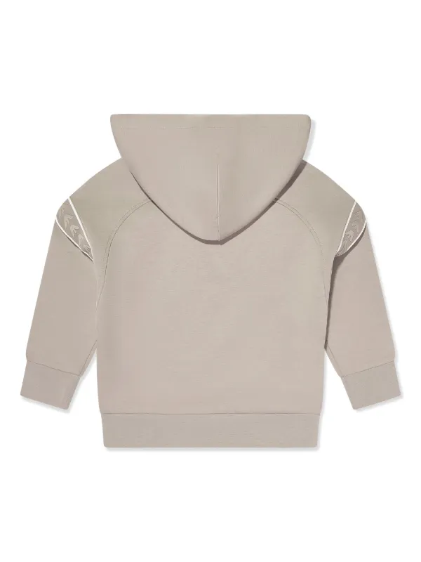 Kids armani hoodie sales