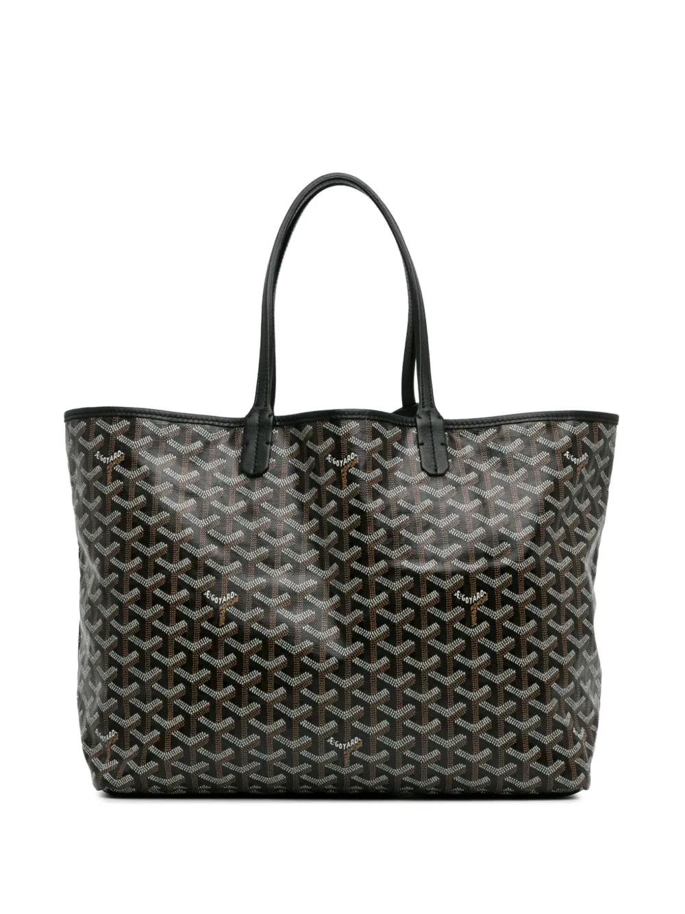 Goyard Pre Owned 2018 Goyardine Saint Louis PM tote bag price in Doha Qatar Compare Prices