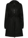 Rains Lohja insulated coat - Black