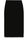 The Row Hodette skirt - Black