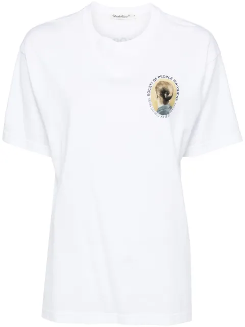 Undercover graphic print T-shirt