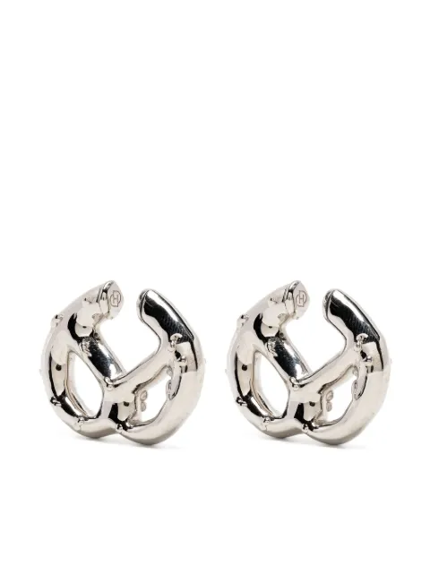 d'heygere pretzel ear cuff