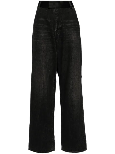 Undercover denim trousers
