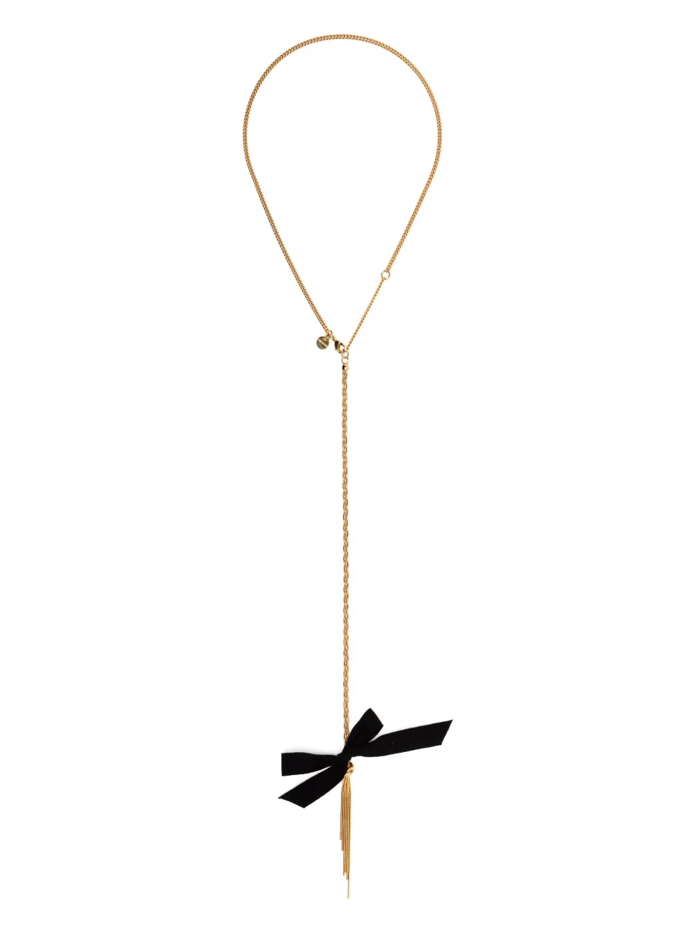 d'heygere collar Braid Extension | dorado | Image 1