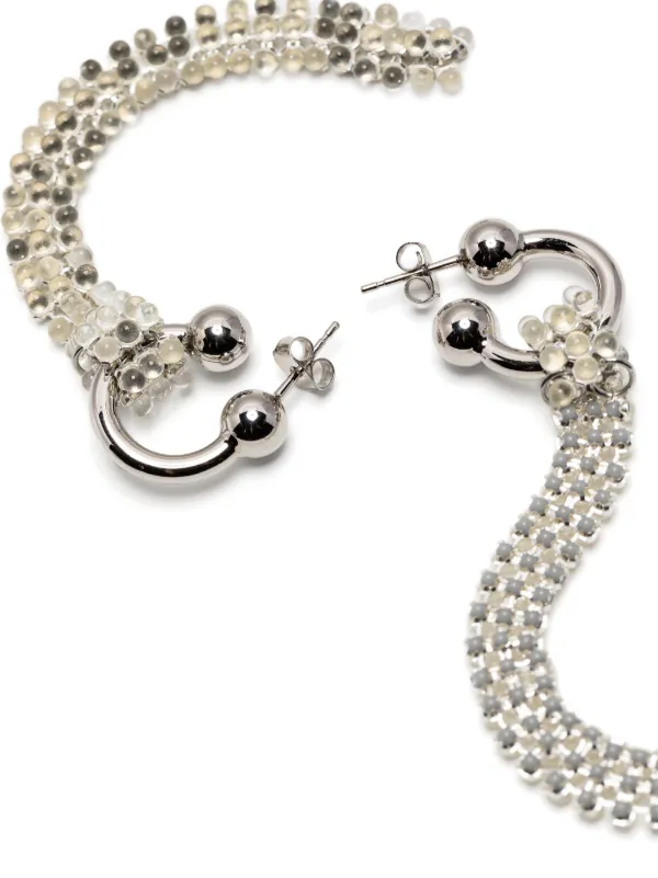 【Justine Clenquet】ボニーイヤリング Justine Clenquet Bonnie Earrings | Shopbop