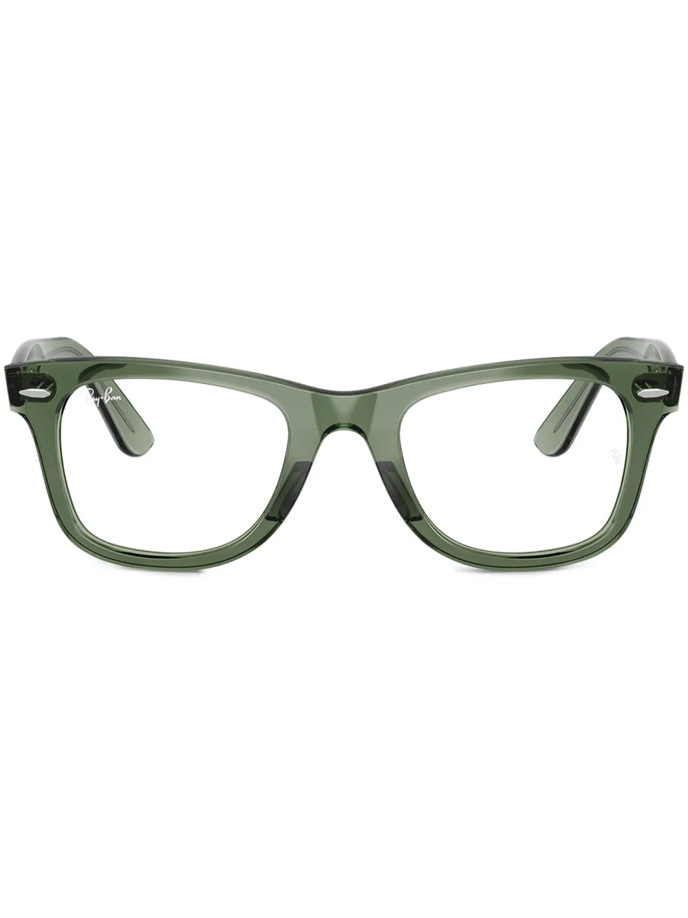 Ray-Ban Wayfarer Ease glasses | Green | Image 1