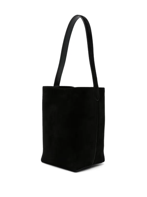 万能バック ☆ THE ROW ザ ロウ N/S Park Small Tote Bag black Small N/S Park Tote Bag Black in Leather – The Row