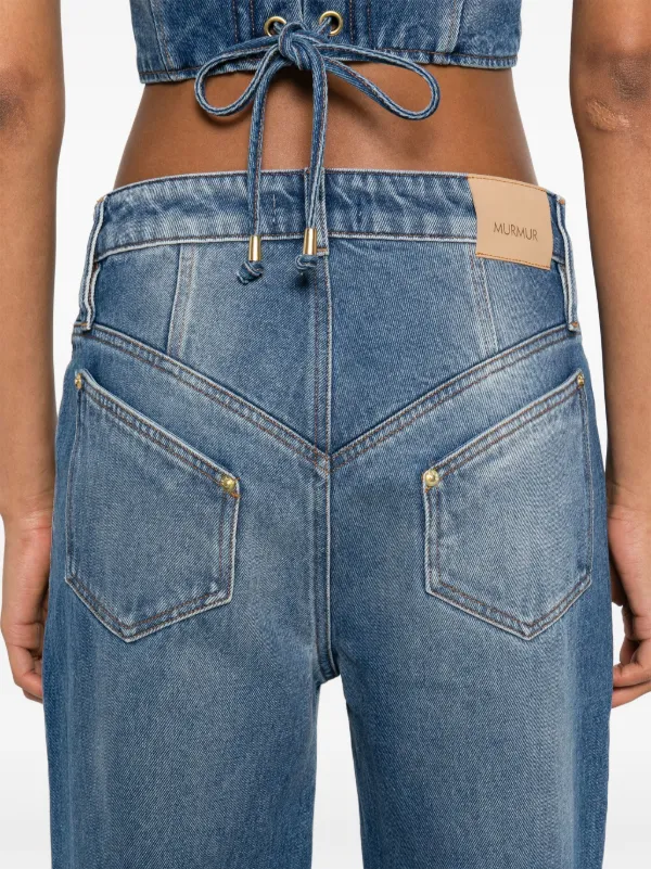 Murmur Outline ジーンズ | ブルー | FARFETCH JP 