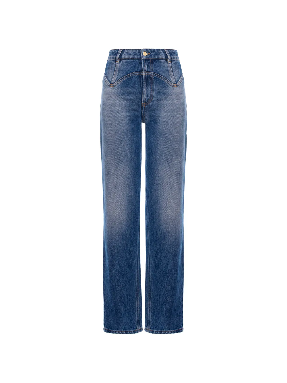 Murmur Jeans Outline - Blu