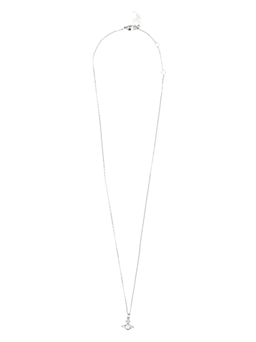Vivienne Westwood Orb pendant necklace | Silver | Image 1