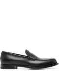 The Row Novus loafers - Black