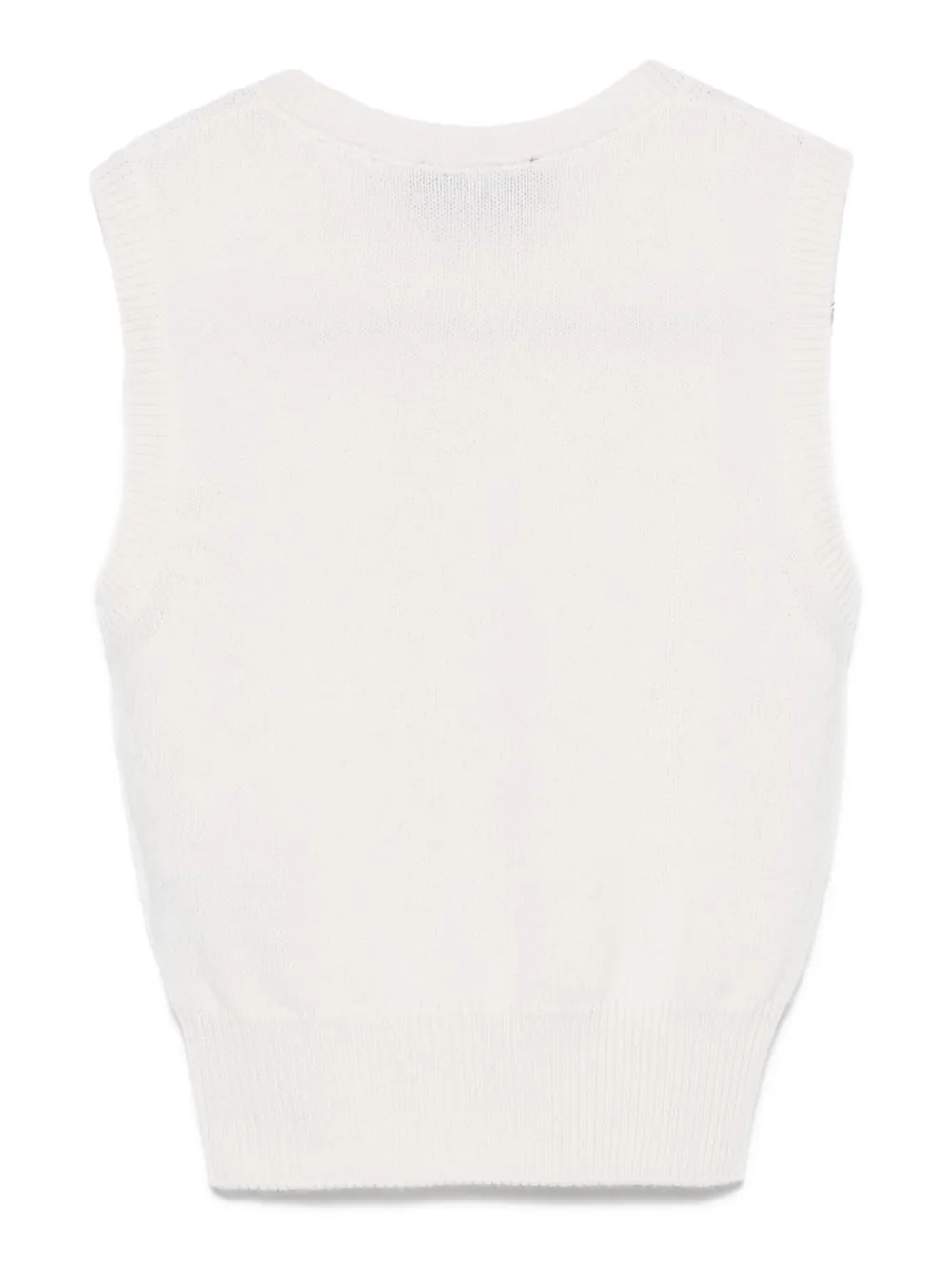 Wild Cashmere Sasha top - Beige